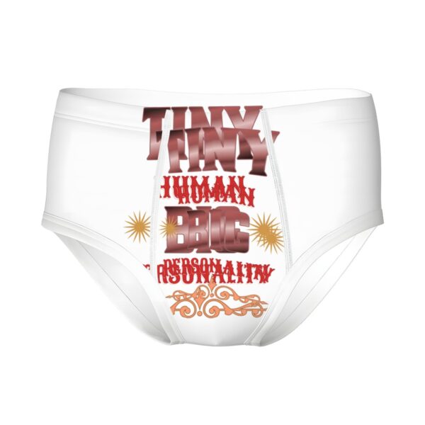 Tiny Human Boys Briefs - Image 4