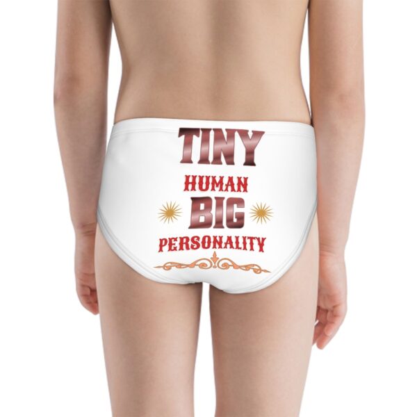 Tiny Human Boys Briefs - Image 2