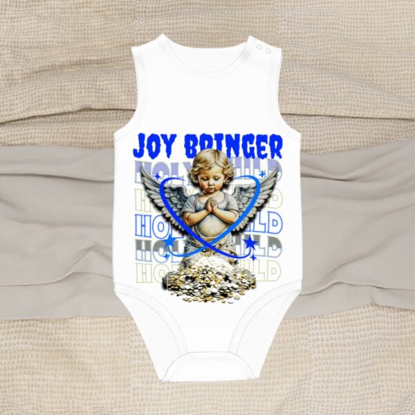 Holy Child Baby Onesie - Image 4