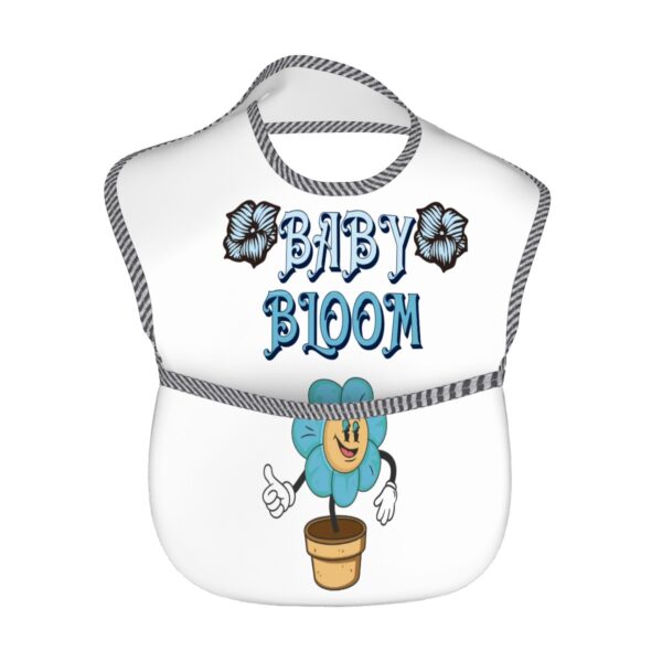 Cute Baby Bloom Baby Bibs - Image 2