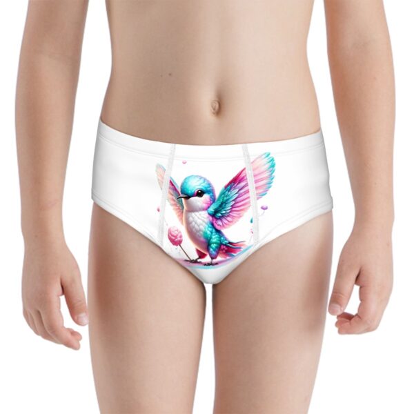 Colorful Sparrow Boys Briefs