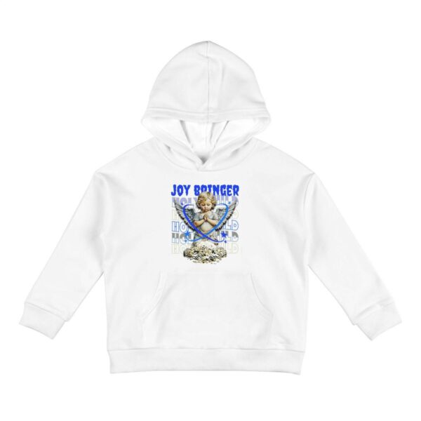 Holy Child Joy Bringer Kids Hoodie - Image 2