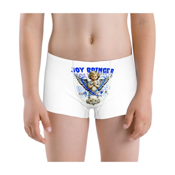 Holy Child Boys Boxer Briefs