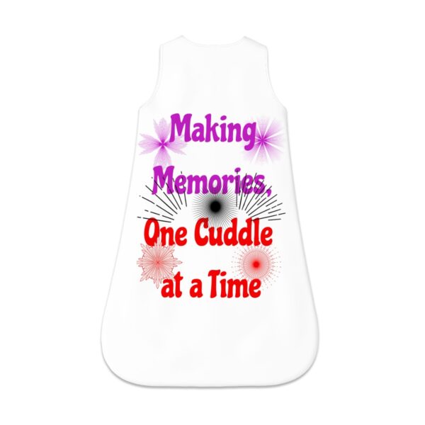 Making Memories Sleeveless Baby Sleep Sack - Image 2