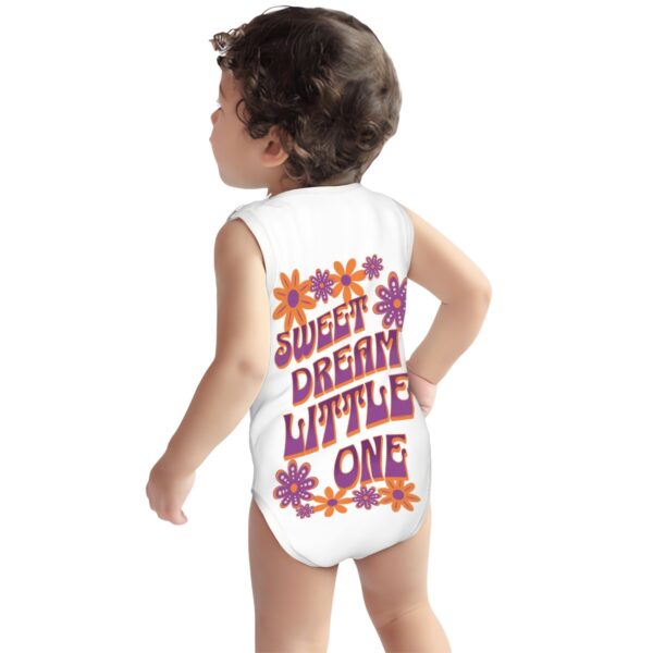 Sweet Dreams Little One Baby Onesie - Image 3