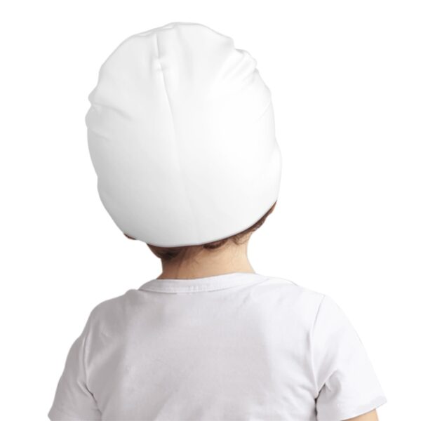 New To Crew Baby Hat Cotton Beanie - Image 2