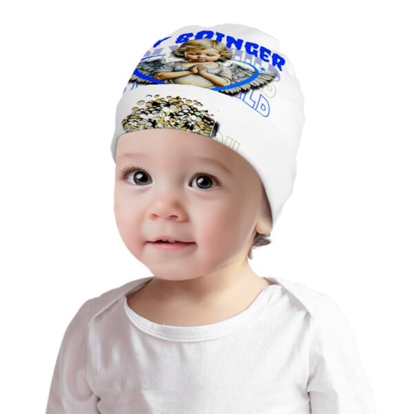 Holy Child Baby Hat Cotton Beanie