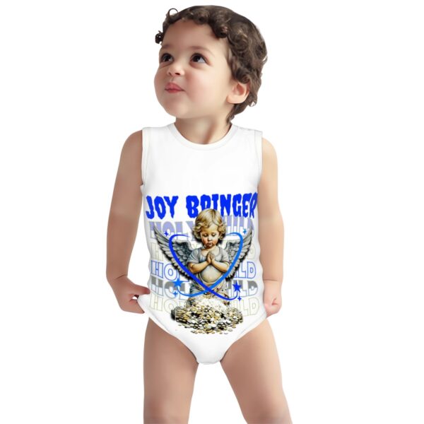 Holy Child Baby Onesie