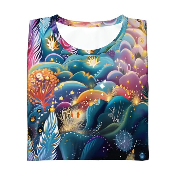 Boho Colorful T Shirts for Teens (Overall Design) - Image 5