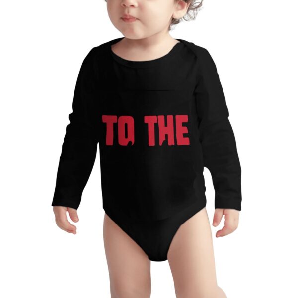 New To Crew Long Sleeve Onesies - Image 4