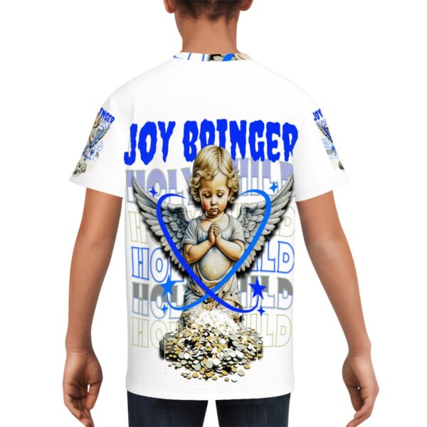 Holy Child T Shirts for Teens (Multifaceted Design) - Image 3