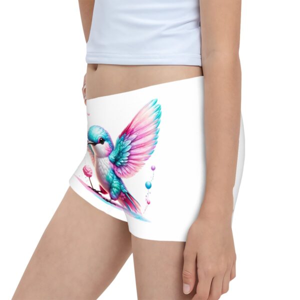 Colorful Sparrow Girls Boxer Briefs Underwear - Image 2