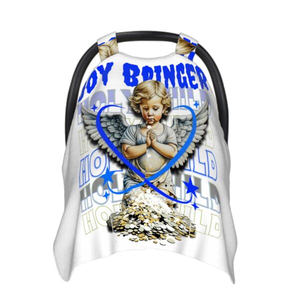 Holy Child Baby Car Seat Cover