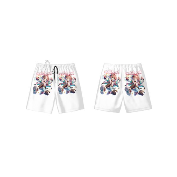 Stay Happy Kids Swim Trunks - Image 6