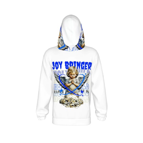 Holy Child Hoodies for Teens No Hood Cord - Image 5