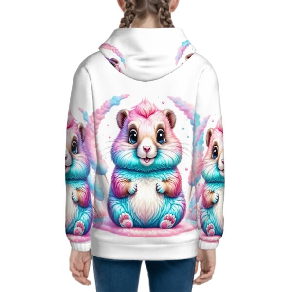 Colorful Bunny Hoodies for Teens - Image 4