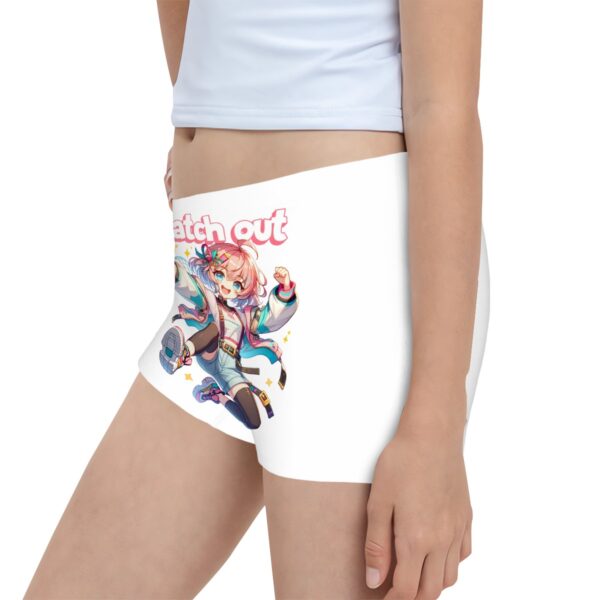 Stay Happy Girls Boxer Briefs Underwear - Image 2