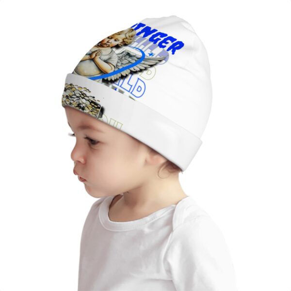 Holy Child Baby Hat Cotton Beanie - Image 3