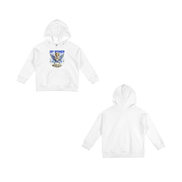 Holy Child Joy Bringer Kids Hoodie - Image 6