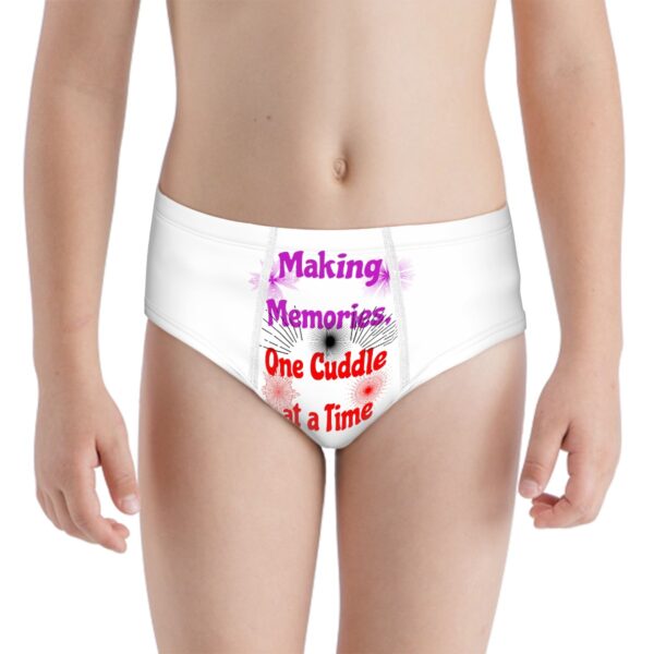 Making Memories Boys Briefs