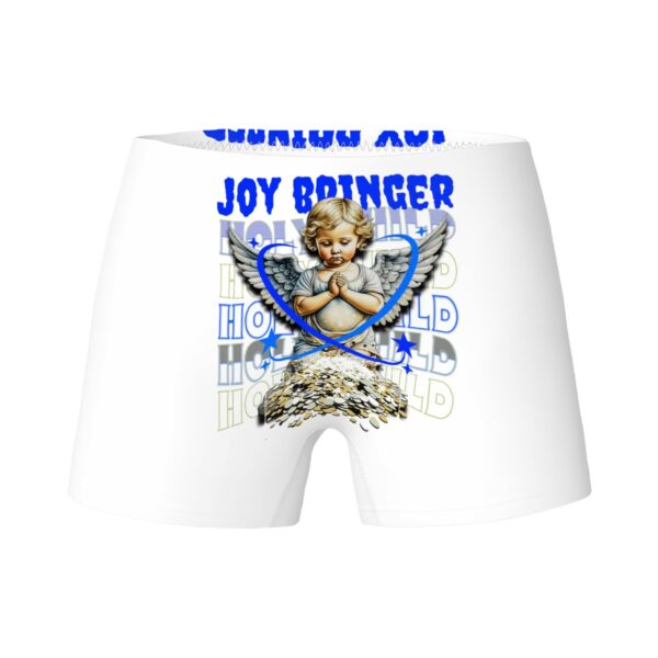 Holy Child Girls Boxer Briefs Underwear - Image 4