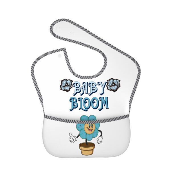 Cute Baby Bloom Baby Bibs