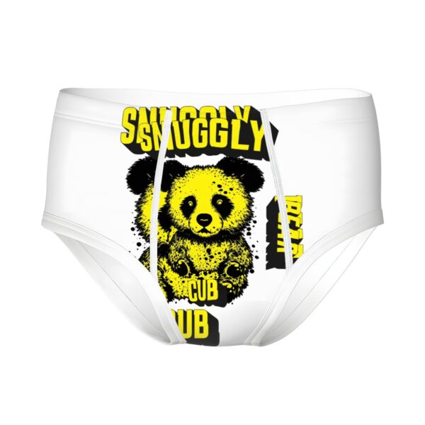 Snuggly Bear Cub Boys Briefs - Image 4