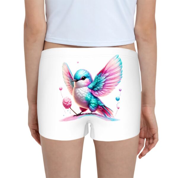 Colorful Sparrow Girls Boxer Briefs Underwear - Image 3