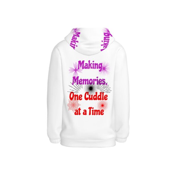 Making Memories Hoodies for Teens No Hood Cord - Image 4