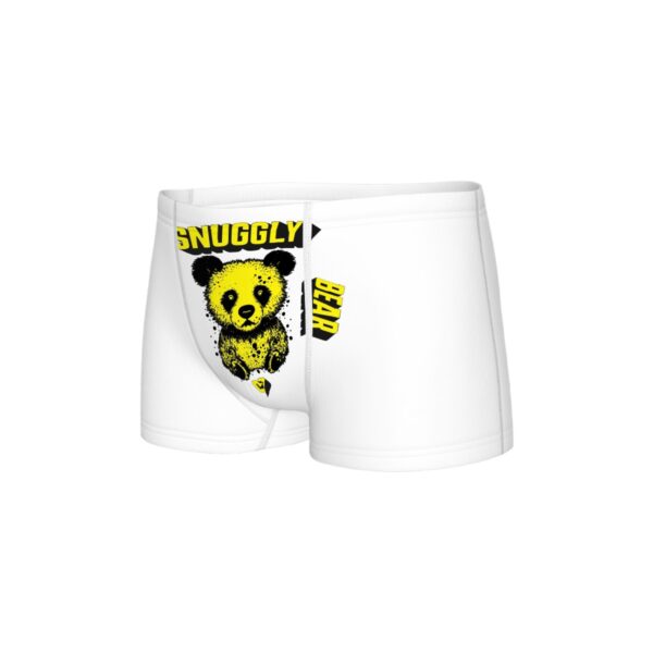 Snuggly Bear Cub Boys Boxer Briefs - Image 5