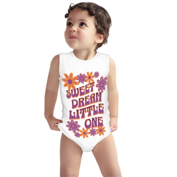 Sweet Dreams Little One Baby Onesie