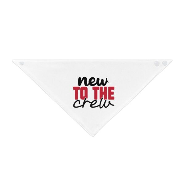 New To Crew Baby Drool Bibs