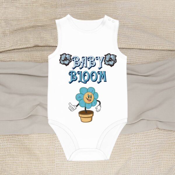 Cute Baby Bloom Baby Onesie - Image 4