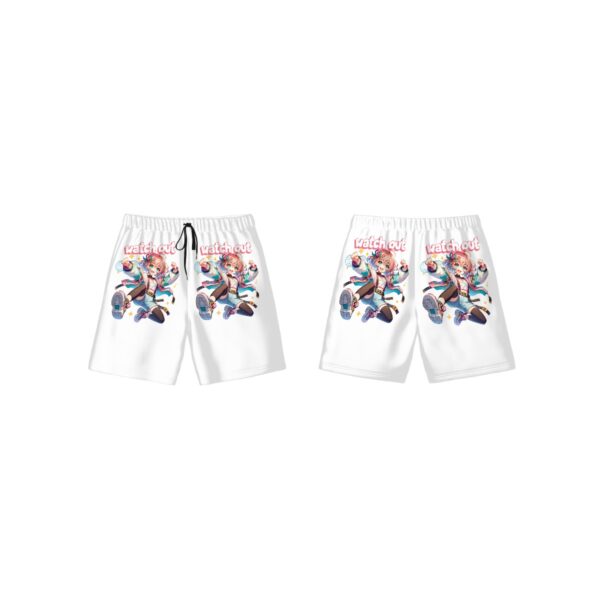 Stay Happy Kids Swim Trunks - Image 2