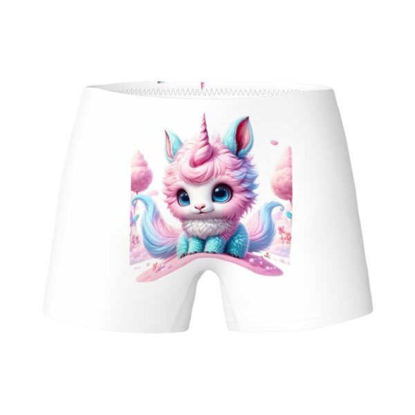 Cute Cat Girls Boxer Briefs Underwear - Image 4