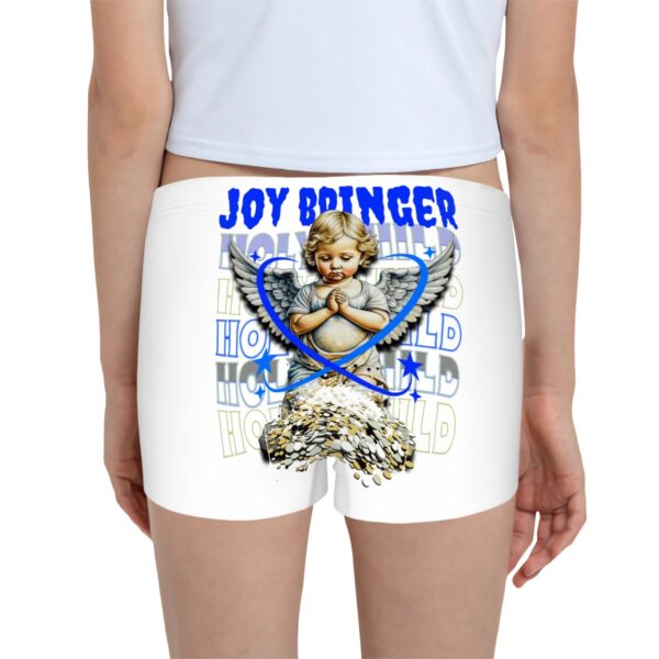 Holy Child Girls Boxer Briefs Underwear - Image 3