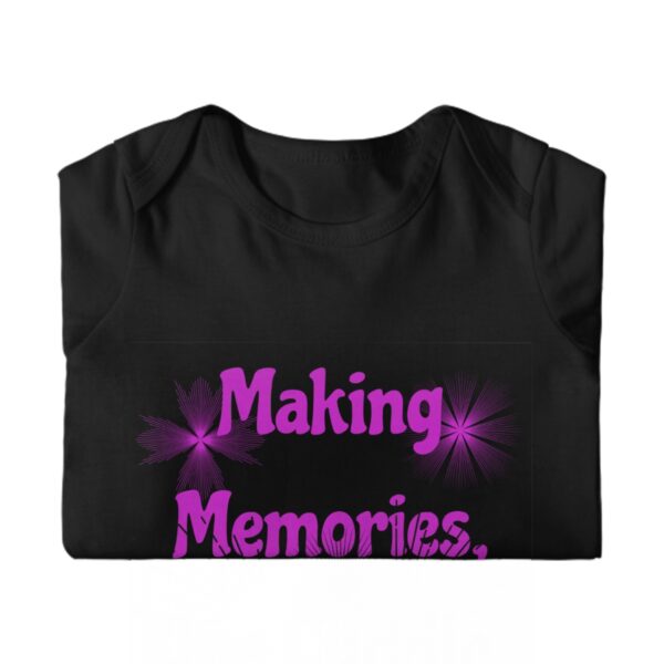 Making Memories Baby Long Sleeve Romper - Image 7