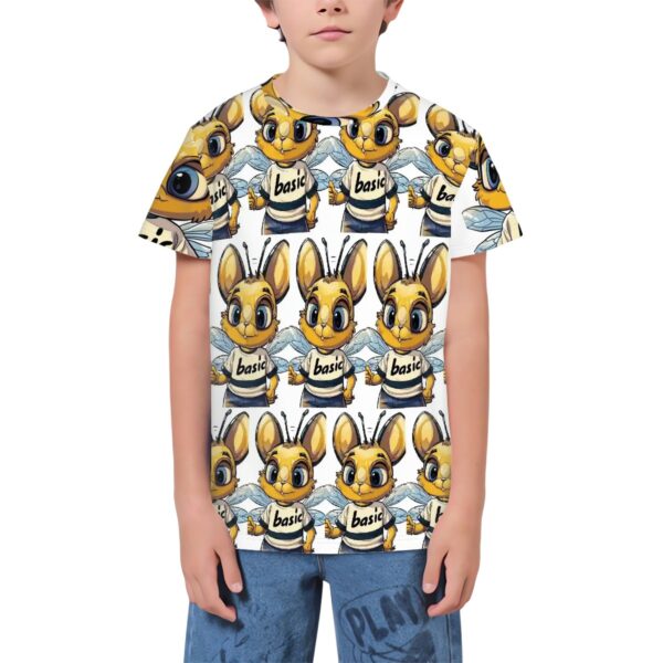 T Shirts for Teens (Multifaceted Design)