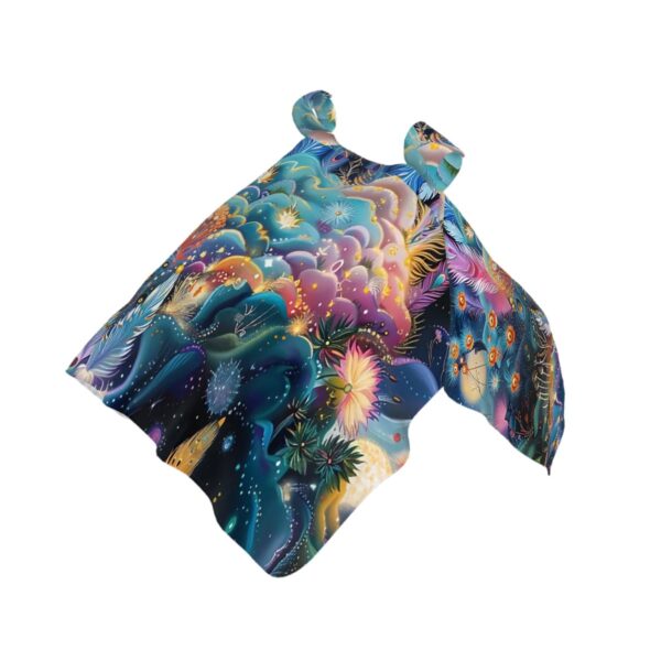 Boho Colorful Baby Car Seat Cover - Image 3