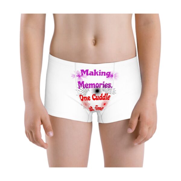 Making Memories Boys Boxer Briefs