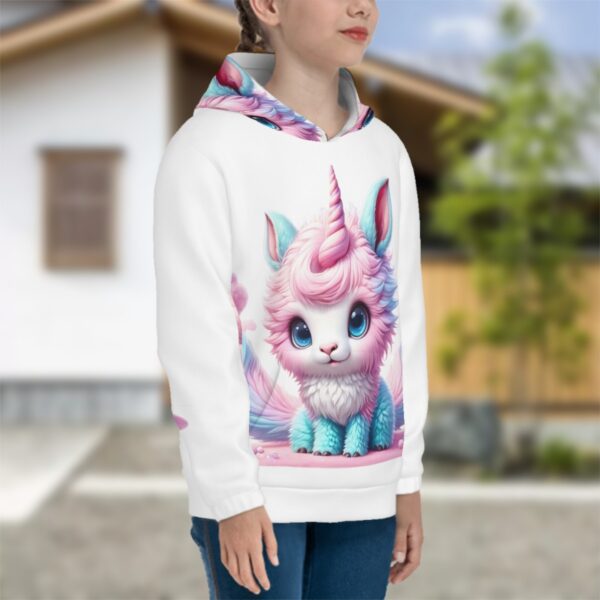 Cute Cat Youth Hoodies - Image 4