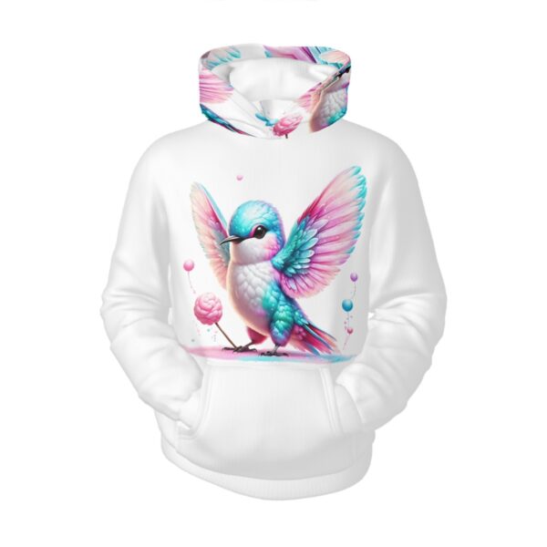 Colorful Sparrow Youth Hoodies