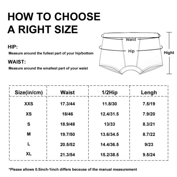 Stay Happy Girls Boxer Briefs Underwear - Image 5