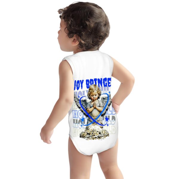 Holy Child Baby Onesie - Image 3