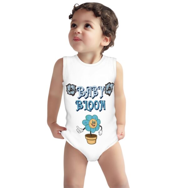 Cute Baby Bloom Baby Onesie