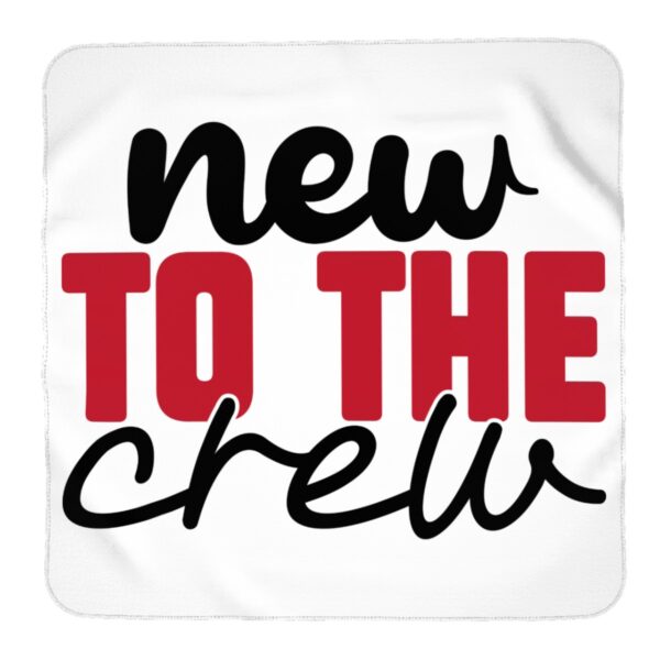 New To Crew Newborn Swaddle Blanket