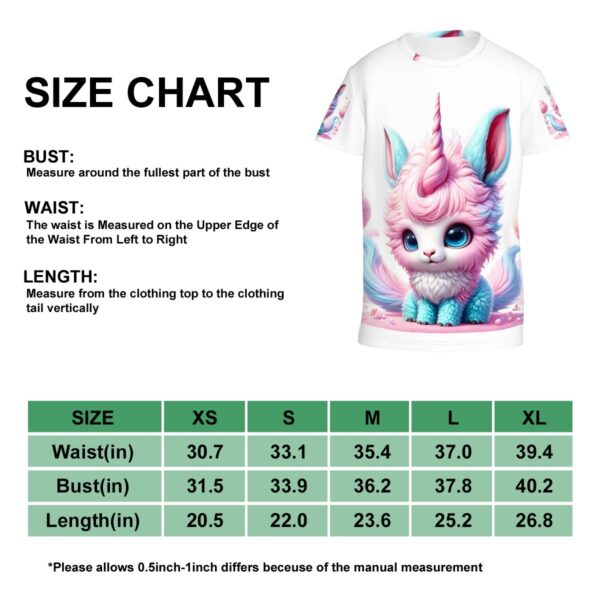 Cute Cat T Shirts for Teens (Multifaceted Design) - Image 5