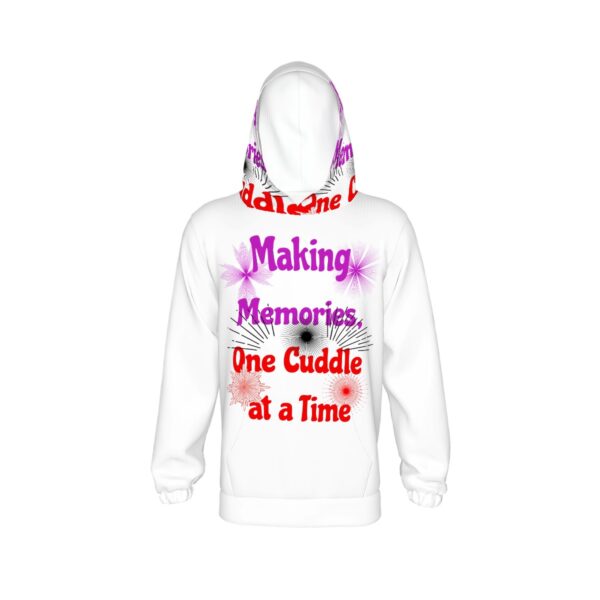 Making Memories Hoodies for Teens No Hood Cord - Image 5