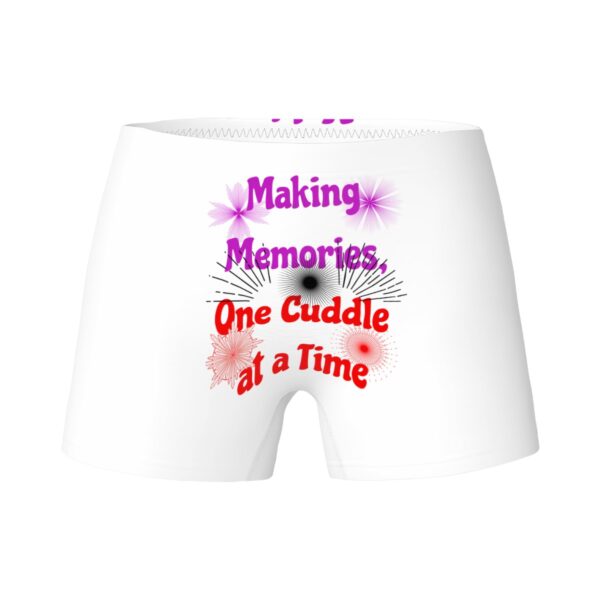 Making Memories Girls Boxer Briefs Underwear - Image 4