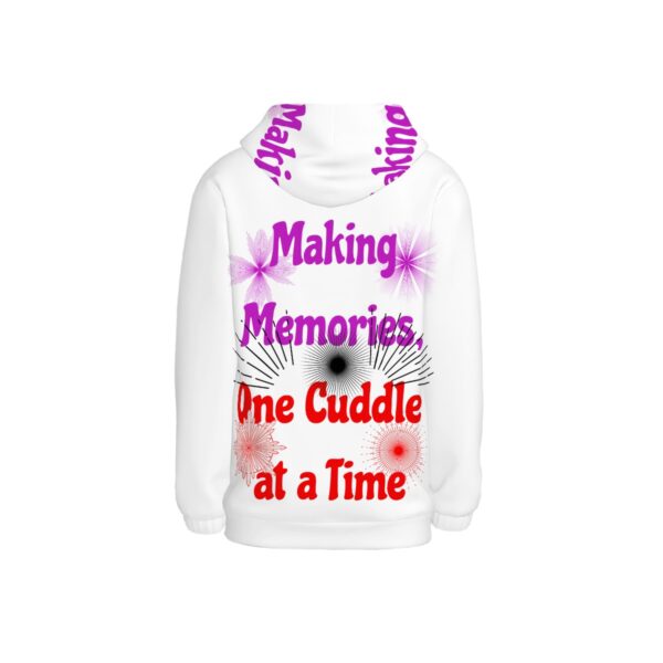 Making Memories Hoodies for Teens No Hood Cord - Image 4